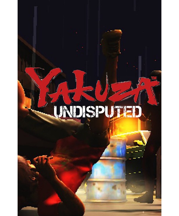 Yakuza Undisputed Steam Key GLOBAL